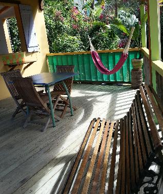 Ferienwohnung in Le Gosier (Guadeloupe) oder Ferienwohnung oder Ferienhaus
