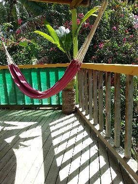 Ferienwohnung in Le Gosier (Guadeloupe) oder Ferienwohnung oder Ferienhaus