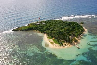 Ferienwohnung in Le Gosier (Guadeloupe) oder Ferienwohnung oder Ferienhaus