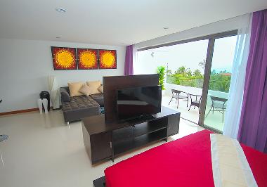 Ferienwohnung in Lamai (Surat Thani) oder Ferienwohnung oder Ferienhaus