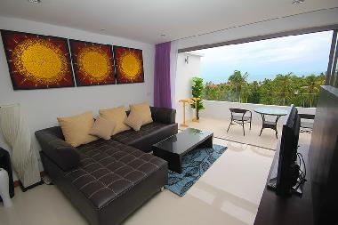 Ferienwohnung in Lamai (Surat Thani) oder Ferienwohnung oder Ferienhaus