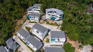 Ferienwohnung in Lamai (Surat Thani) oder Ferienwohnung oder Ferienhaus