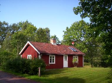 Ferienhaus in M�nsteras kommun (Smaland) oder Ferienwohnung oder Ferienhaus