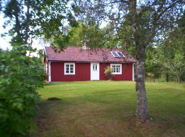Ferienhaus in M�nsteras kommun (Smaland) oder Ferienwohnung oder Ferienhaus