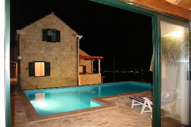 Villa in Gruda (Dubrovacko-Neretvanska) oder Ferienwohnung oder Ferienhaus