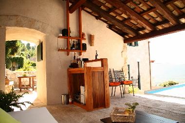 Villa in Gruda (Dubrovacko-Neretvanska) oder Ferienwohnung oder Ferienhaus