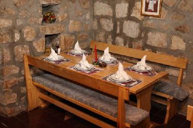 Villa in Gruda (Dubrovacko-Neretvanska) oder Ferienwohnung oder Ferienhaus