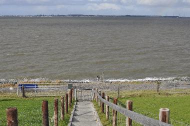 Ferienhaus in Eckwarderh�rne (Nordsee-Festland / Ostfriesland) oder Ferienwohnung oder Ferienhaus