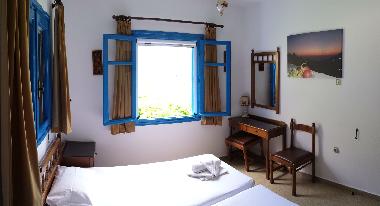 Villa in Lindos Rhodes (Dodekanisos) oder Ferienwohnung oder Ferienhaus