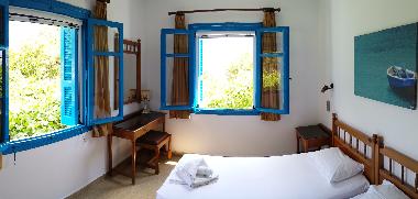 Villa in Lindos Rhodes (Dodekanisos) oder Ferienwohnung oder Ferienhaus