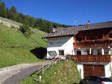 Pension in Antermoia  (Bolzano-Bozen) oder Ferienwohnung oder Ferienhaus