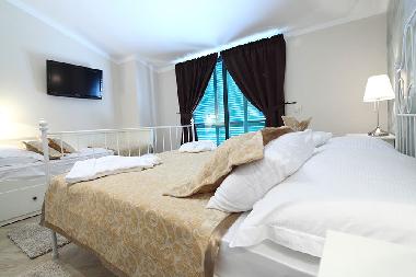 Villa in Makarska (Splitsko-Dalmatinska) oder Ferienwohnung oder Ferienhaus