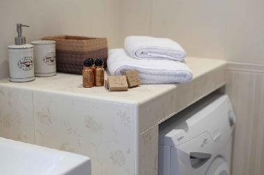 Villa in Makarska (Splitsko-Dalmatinska) oder Ferienwohnung oder Ferienhaus