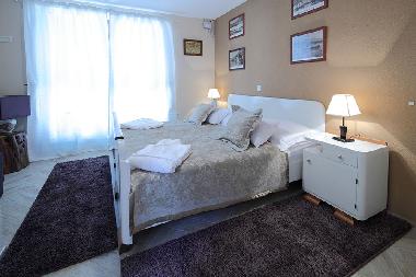 Villa in Makarska (Splitsko-Dalmatinska) oder Ferienwohnung oder Ferienhaus