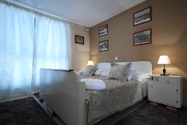 Villa in Makarska (Splitsko-Dalmatinska) oder Ferienwohnung oder Ferienhaus