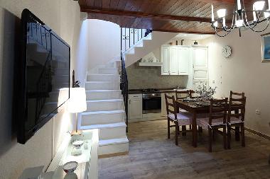 Villa in Makarska (Splitsko-Dalmatinska) oder Ferienwohnung oder Ferienhaus