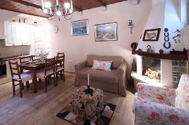 Villa in Makarska (Splitsko-Dalmatinska) oder Ferienwohnung oder Ferienhaus