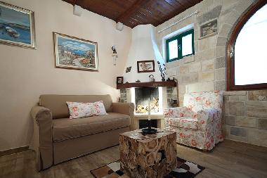 Villa in Makarska (Splitsko-Dalmatinska) oder Ferienwohnung oder Ferienhaus