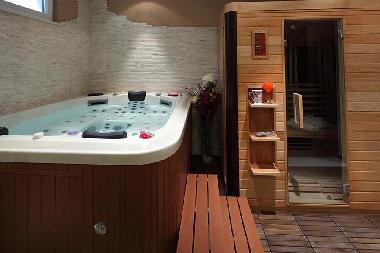 Villa in Makarska (Splitsko-Dalmatinska) oder Ferienwohnung oder Ferienhaus