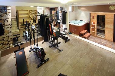 Villa in Makarska (Splitsko-Dalmatinska) oder Ferienwohnung oder Ferienhaus