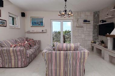 Villa in Makarska (Splitsko-Dalmatinska) oder Ferienwohnung oder Ferienhaus