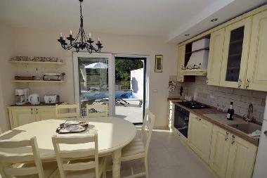 Villa in Makarska (Splitsko-Dalmatinska) oder Ferienwohnung oder Ferienhaus