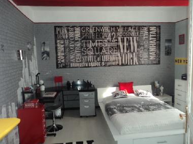 Ferienhaus in chateauneuf de gadagne (Vaucluse) oder Ferienwohnung oder Ferienhaus