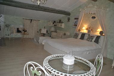 Ferienhaus in chateauneuf de gadagne (Vaucluse) oder Ferienwohnung oder Ferienhaus