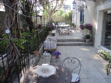 Ferienhaus in chateauneuf de gadagne (Vaucluse) oder Ferienwohnung oder Ferienhaus