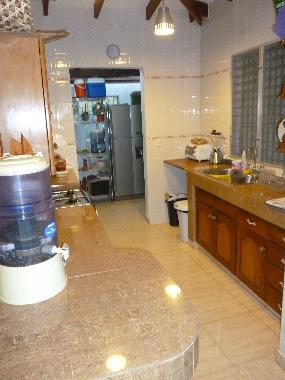 Ferienhaus in Veracruz (Panama) oder Ferienwohnung oder Ferienhaus