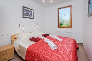 Villa in Pirovac (Sibensko-Kninska) oder Ferienwohnung oder Ferienhaus