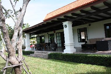Villa in Hua Hin (Prachuap Khiri Khan) oder Ferienwohnung oder Ferienhaus