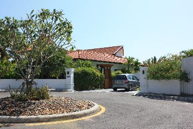 Villa in Hua Hin (Prachuap Khiri Khan) oder Ferienwohnung oder Ferienhaus