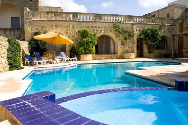 Ferienhaus in Xaghra (Gozo) oder Ferienwohnung oder Ferienhaus