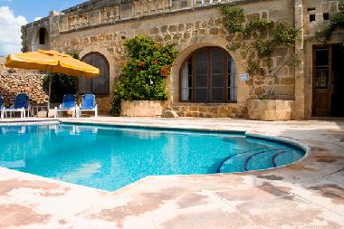Ferienhaus in Xaghra (Gozo) oder Ferienwohnung oder Ferienhaus