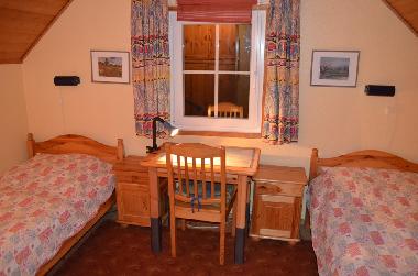 Schlafzimmer 3 im Obergeschoss