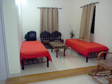 Ferienwohnung in bardez (Goa) oder Ferienwohnung oder Ferienhaus