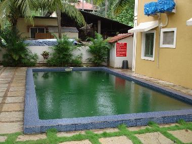 Ferienwohnung in bardez (Goa) oder Ferienwohnung oder Ferienhaus