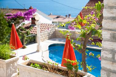 Villa in Seget Vranjica (Splitsko-Dalmatinska) oder Ferienwohnung oder Ferienhaus