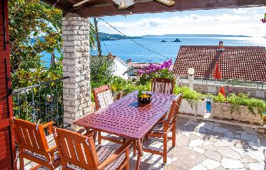 Villa in Seget Vranjica (Splitsko-Dalmatinska) oder Ferienwohnung oder Ferienhaus