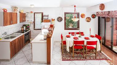 Villa in Seget Vranjica (Splitsko-Dalmatinska) oder Ferienwohnung oder Ferienhaus