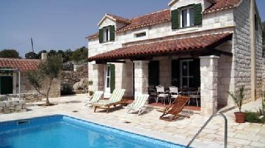 Pension in Vrsine (Splitsko-Dalmatinska) oder Ferienwohnung oder Ferienhaus