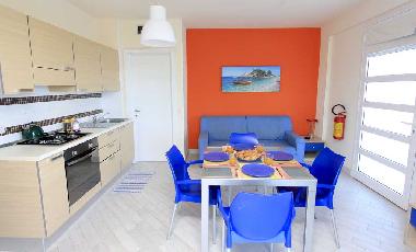 Ferienhaus in Marina di Ragusa (Ragusa) oder Ferienwohnung oder Ferienhaus