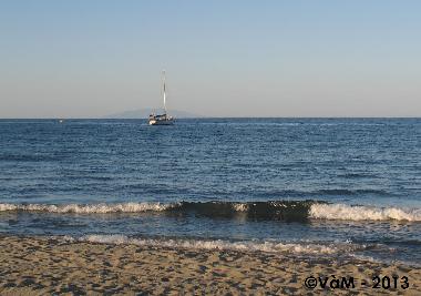 Ferienwohnung in Moriani-Plage (Haute-Corse) oder Ferienwohnung oder Ferienhaus