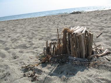 Ferienwohnung in Moriani-Plage (Haute-Corse) oder Ferienwohnung oder Ferienhaus
