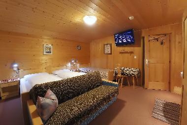 Chalet in Bressanone (Bolzano-Bozen) oder Ferienwohnung oder Ferienhaus