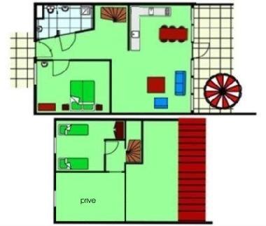 Ferienwohnung in oostkapelle (Zeeland) oder Ferienwohnung oder Ferienhaus