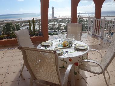 Ferienwohnung in Morro Jable (Fuerteventura) oder Ferienwohnung oder Ferienhaus