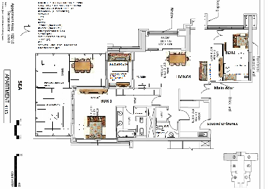 Ferienhaus in DUBAI MARINA (Dubayy) oder Ferienwohnung oder Ferienhaus
