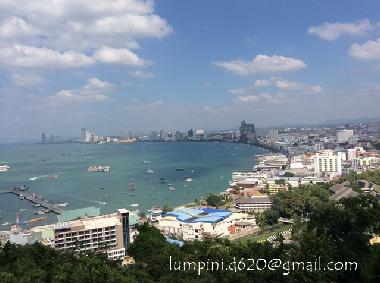 Ferienwohnung in Pattaya (Thailand) oder Ferienwohnung oder Ferienhaus